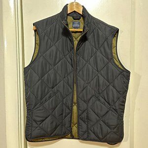 J Crew Men's Vest Large